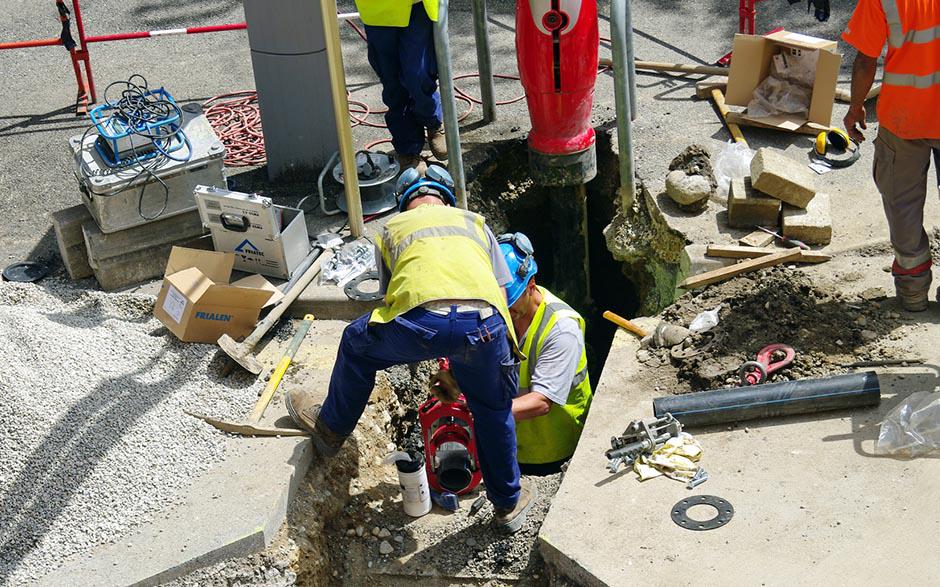 entreprises d'assainissement Villejuif