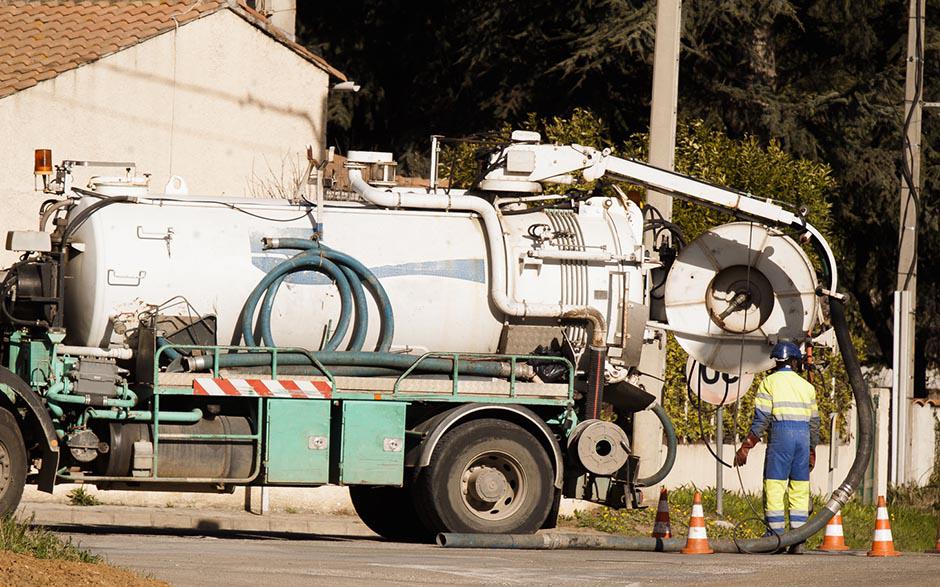 travaux assainissement Laboissière-en-Thelle