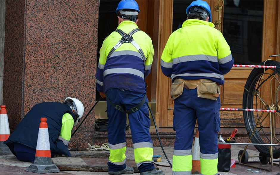 travaux assainissement Laboissière-en-Thelle