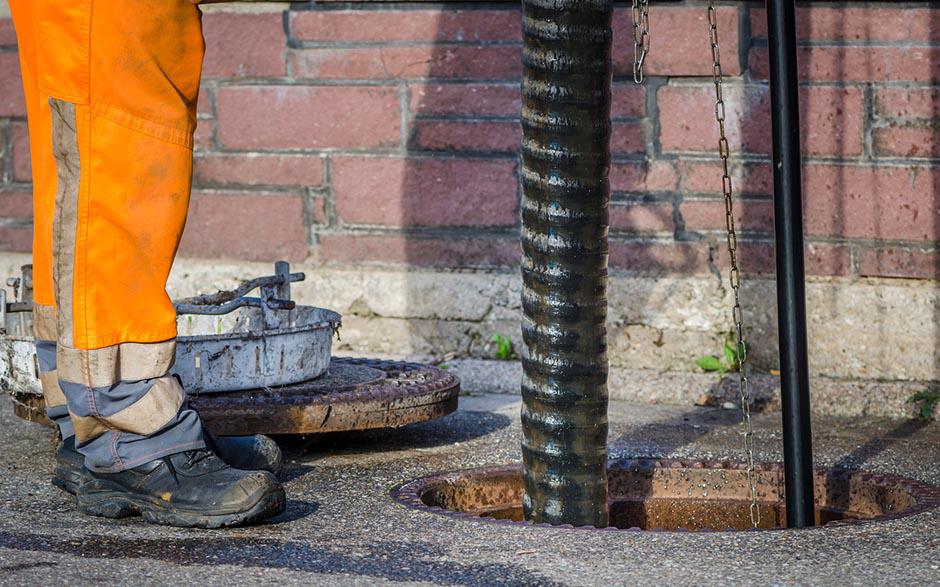 travaux assainissement Laboissière-en-Thelle